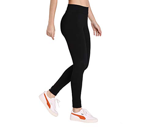 Image of Puma Women's Regular Fit Polyester Leggings