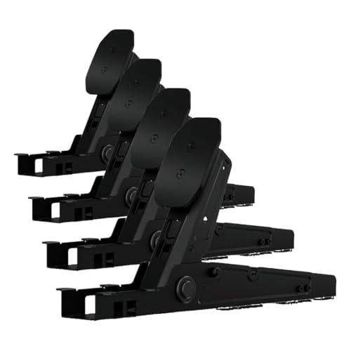 Image of Logitech G Clutch Module for RS Pedals - Add Realistic Manual Shifting, Durable & Precise Control, Enhanced Sim Racing Immersion, (Pack of 4)