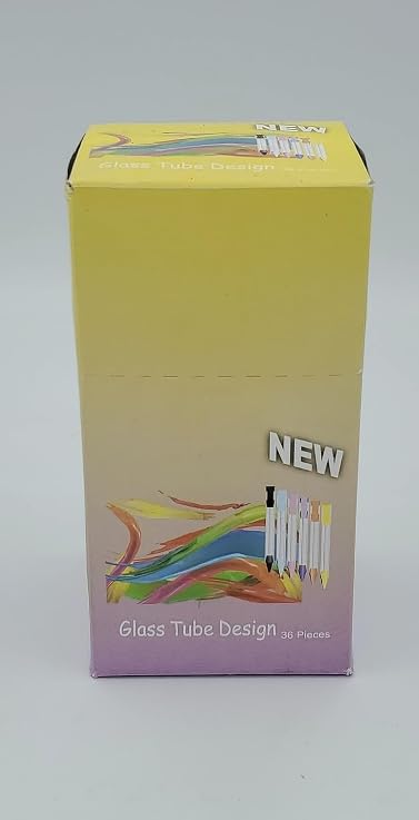 Miniatura 4 de Tubo de bolígrafo 36pc ZiQ Bolsa a prueba de olores