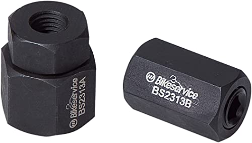 Bike Service Attrezzo Montaggio/Smontaggio Prigionieri M10 X P1.25 (Attrezzi Motore) / Stud Remove And Install Tool M10 X P1.25 (Engine Tools)