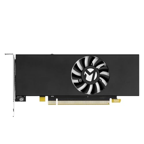 Maxsun GeForce RTX 3050 6GB GDDR6 for Gaming PCs and Minis  
Maxsun GeForce RTX 3050 6GB GDDR6 Slim Low Profile GPU for 