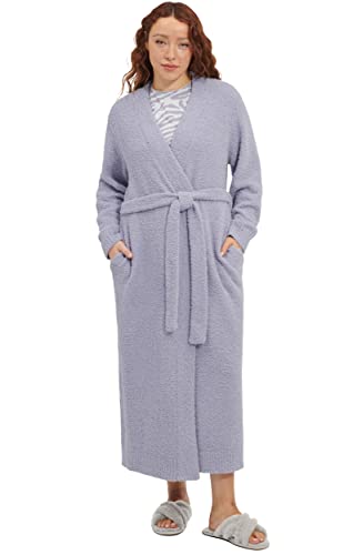 Ugg Women's Lenny Robe, Cloudy Grey, M #TOP5