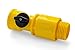 Camco 20103 Quick Hose Connect with Shutoff Valve