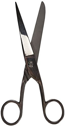 Preisvergleich Produktbild Star Haushaltschere Vern.17 cm geschmiedet
