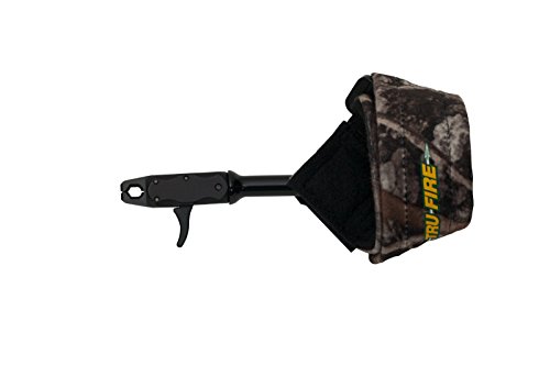Tru-Fire BE-JR Bullseye Junior Release,Camo