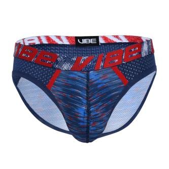 Andrew Christian Vibe Sports Mesh Brief - Größe XL Cover