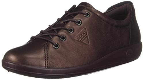 Image of ECCO Soft 2.0 Tie Sneakers