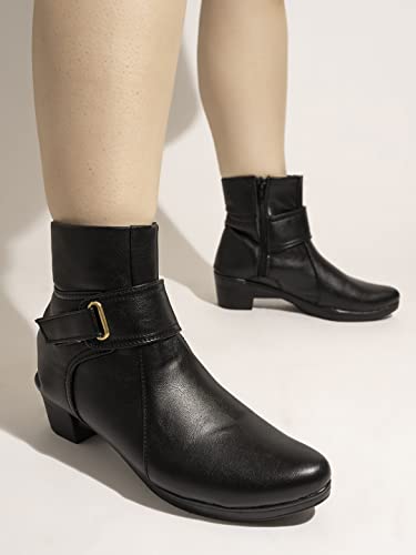 Image of Shoetopia girls Girls-bt-7079 Ankle Boot