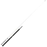 Savage Gear Trolling2 Inline 245cm 12-25lbs - Trollingrute zum Schleppangeln auf Lachs & Meerforelle, Schlepprute zum Trolling