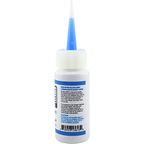 Lubricante 983900F lubrifiant industriel fluide haute performance - 3