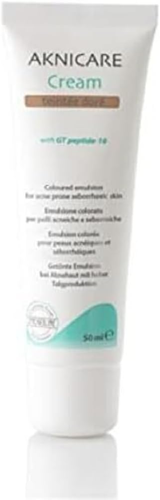 aknicare cream teint clair color cream for acne-prone skin 50 ml