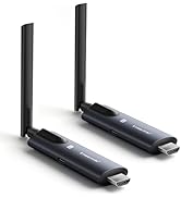 ワイヤレス送受信機 Amazon | ワイヤレス HDMI 送受信機セット 無線 1×送信機+2×受信