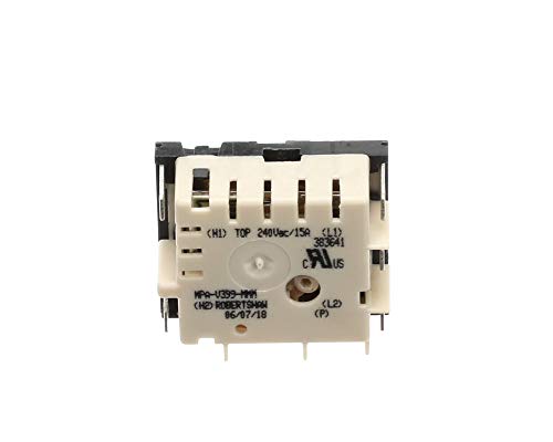 Eagle-Metal Masters 383990 Infinite Switch, 240V, 15A