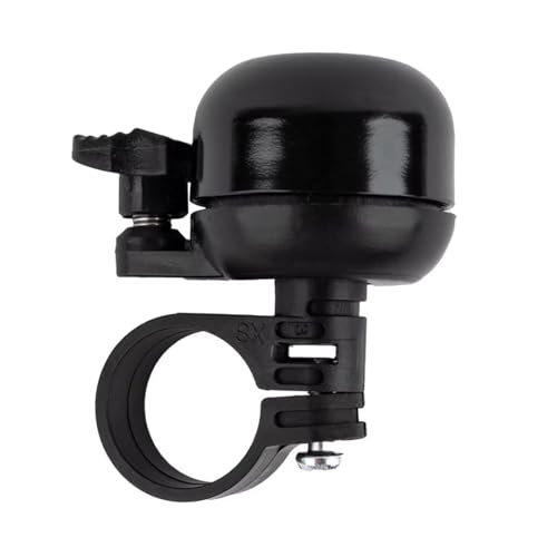 AVENTON Bike Bell - Bicycle Bell for Adult Bikes and Kids Bike Bell, Clear Sound, Durable mini Bell for Mountain Bike and Electric Bike.