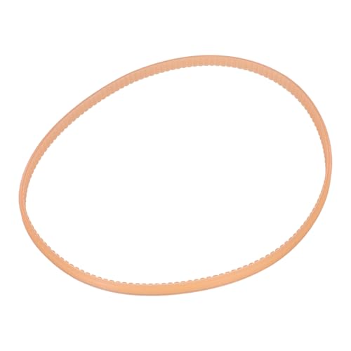 Courroie de transmission en caoutchouc à nervures en V pour scie à ruban pour scie à ruban (620 mm pour 30,5 cm)