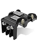 Fuse Box Assembly Fit for Toyota Corolla and Corolla Cross 2020-2024，Fit for Lexus UX200 2019-2022, for Lexus UX250h 2019-2024 82620-12310 Block Assy