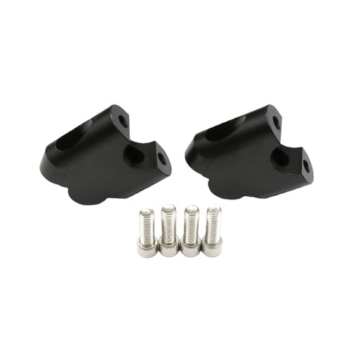 Kit Rehausseur Guidon 28 mm pour Voyager en Confort sur V-Storm DL