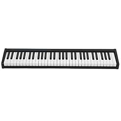 Piano électrique 128 touches 61 touches clavier numérique, piano électrique 128 touches 61 touches clavier numérique… – Image 3