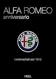 alfa romeo montreal teile  Alfa Romeo Anniversario: Leidenschaft seit 1910
