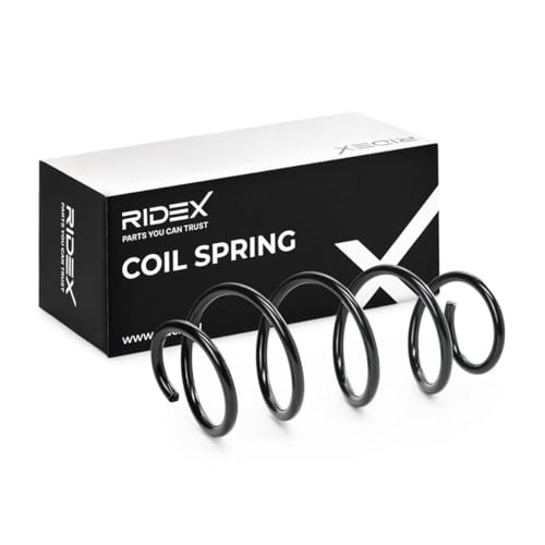 Ressort de suspension RIDEX 188C1960 Avant pour AUDI Q3 8UB 8UG - Pièce de rechange