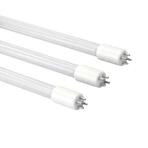 BLUONICS (3pcs 55W UV Replacement Bulb 4 Prong for Our Water Purifier Ultraviolet Light