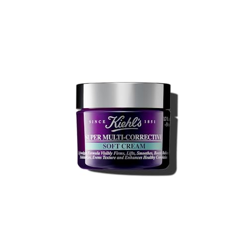 Kiehl's Super Multi-Corrective Soft Cream Anti-Aging Face Moisturizer