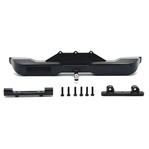 For Wltoys 104006 104010 104020 104026 1/10 ^Aop[fR[V RCJ[ ǐՎԗp[c AbvO[hƌCp RC̎Ԃ̕i(Black)