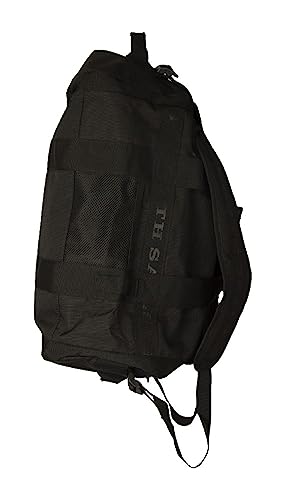 Sac à dos d'école et de loisirs North Sails Duffle Bag noir en taille unique