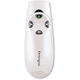 Kensington Presenter Expert™ Wireless with Green Laser - Pearl White (K75771WW)