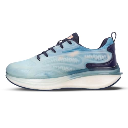Image of WALKAROO Mens Ws9154-gents Sports Shoe