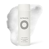 Nutrafol Shampoo, Cleanse and Hydrate Hair and Scalp, Improves Hair Volume, Strength and Texture, Physician-formulated for Thinning Hair, Color Safe, Sulfate Free - 8.1 Fl Oz Bottle