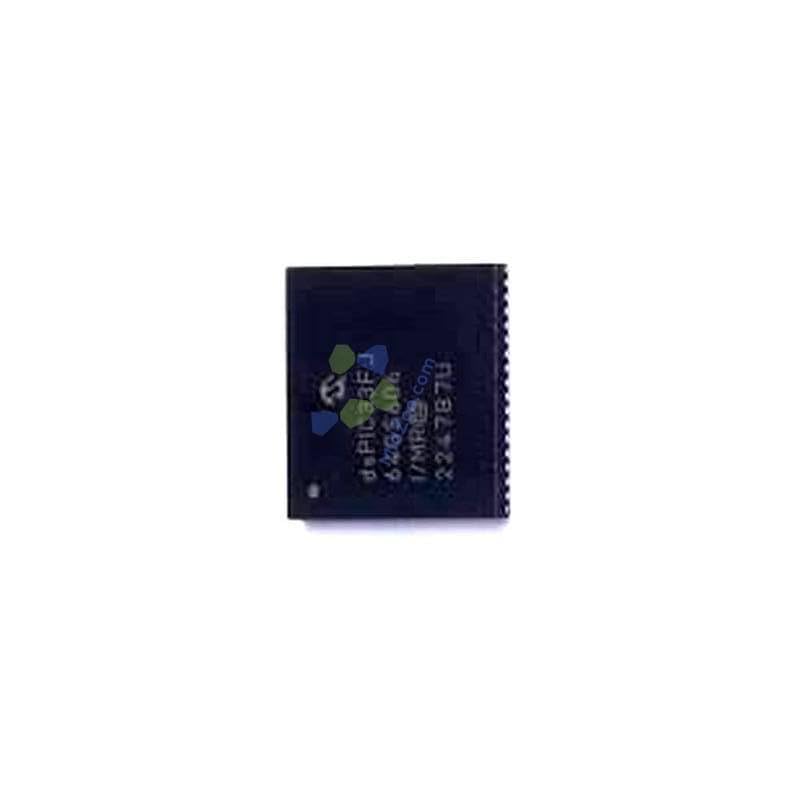 1 Pcs Digital Signal Processor Fit for DSP/DSC dsPIC33FJ64GS606-I/MR QFN-64-EP Fit for 9x9
