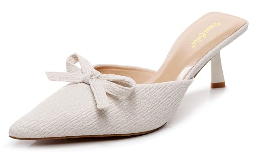Image of VenusCelia Women's Summer-Time Dress Pump Heeled Sandal