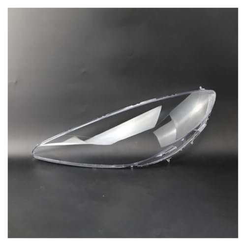 Coque lentille phare pour Mazda 2 2007-2012 remplace un abat-jour jauni