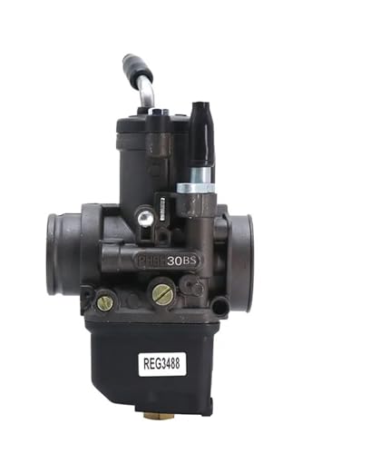Carburateur DellOrto PHBH 30 mm BS R3488 pièce d'admission moto tout-terrain