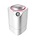 YXWxyj Lavadoras Mini Lavadora Lavadora portátil de Carga Superior Lavadora semiautomática con Cesta de Drenaje Capacidad de Lavado 4,8KG-39 * 39 * 63cm (Color : B)