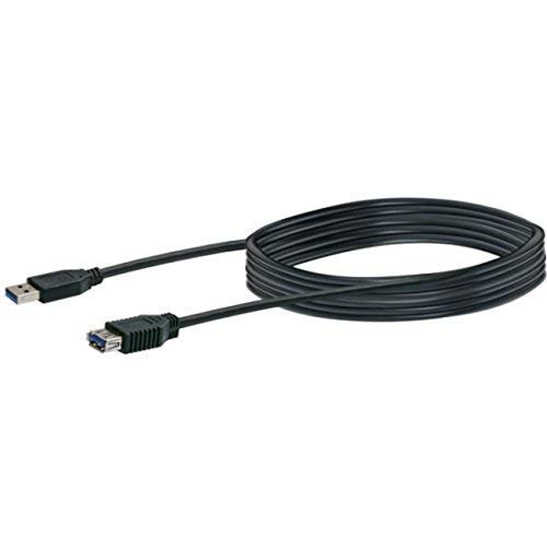 Preisvergleich Produktbild Schwaiger USB 3.0 Verlängerungskabel 3m