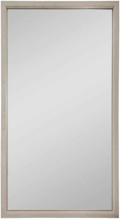 Wall Mirror Full Length Mirror Red Silver Floor Mirror Full Length Mirror for Bedroom or Living Room Decor, Casual Mirror for Entryway/Bathroom(B,70x180cm)