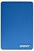 Produktbild ORICO 750GB 2.5" Externe tragbare Festplatte USB3.0 MD25U3 External Portable HDD PC Laptop Notebook Computer mac ps4 Xbox one Hard Drive USB Storage kompatibel mit Windows Mac OS Linux-Blau
