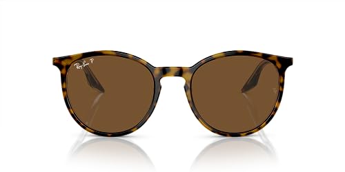 Ray-Ban Women's RB2204F Round Sunglasses