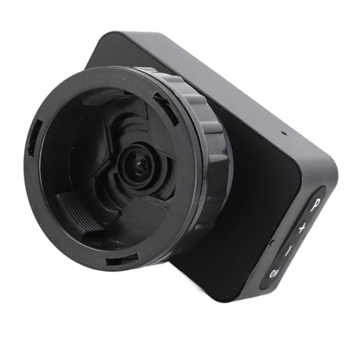 Telescopio ocular electrónico 4K con pantalla para evitar la fatiga visual en astrofotografía 7