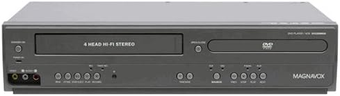 SpyAssociates Hi Res VCR/DVD Combo Self Recording Spy Camera, Includes Free eBook