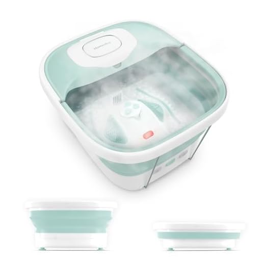 Are bath salts allowed on planes in luggage Homedics Elite Footbath with Bubble Massage