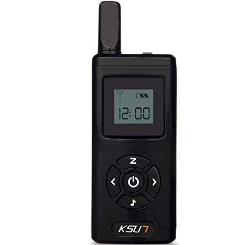 KSUN Mini Miniature Walkie-Talkie Civil Hair Salon 4S Shop Beauty Salon Hotel Small