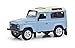 Schuco 452027500 Land Rover Defender Model Car 1:64 Scale Light Blue