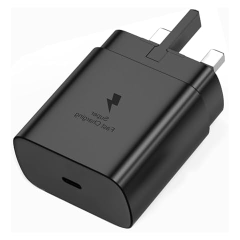 Samsung 45W Super Fast Charger Plug Cover