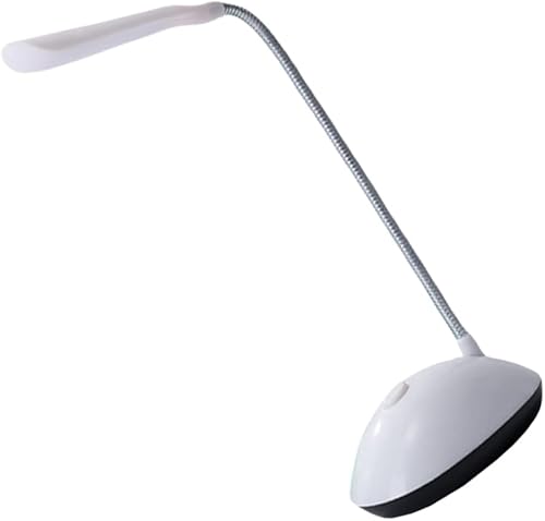 DOITOOL Lámpara de escritorio LED inalámbrica portátil luz de noche batería para lectura lámpara de escritorio moderna