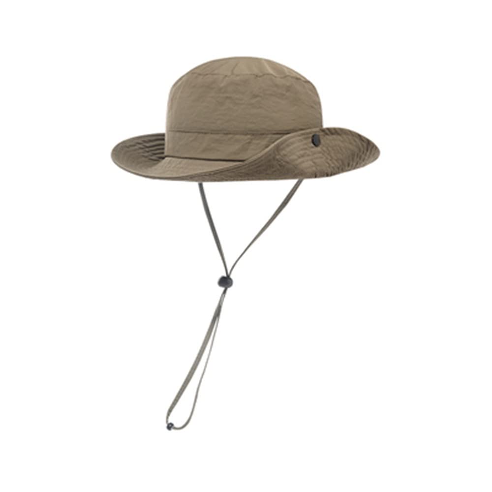 Sombrero de Pesca Sombrero de Pesca al Sol for Senderismo y Caminatas Verano Aire Libre for Hombres para Sombreado al Aire Libre