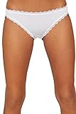 ESPRIT Damen Slip Feminine Micro Par Hipster Mini Brief, 100, 42