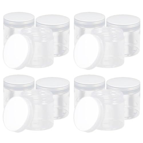 VANZACK PET�����������v���X�`�b�N�{�g�� 300ml 10���� �H�i�ۑ��e�� �H�i��p ���݌v�t�R��h�~ �L�b�`�����[����